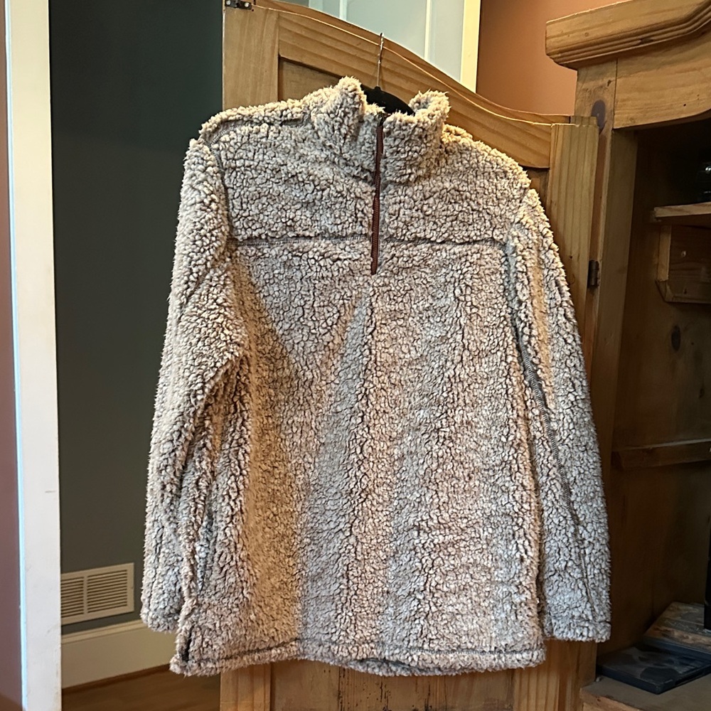 Grizzly Sherpa Fleece Jacket